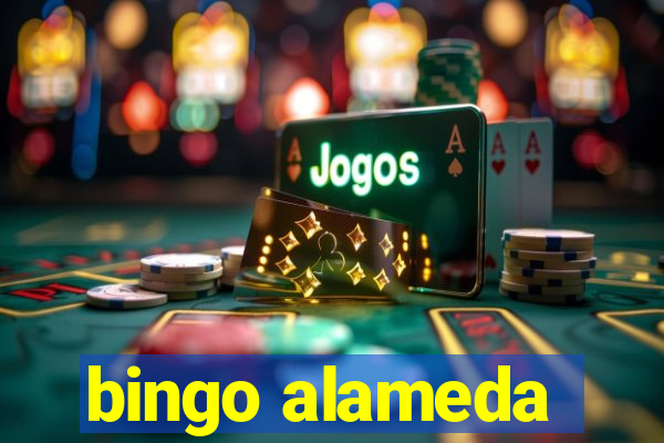 bingo alameda