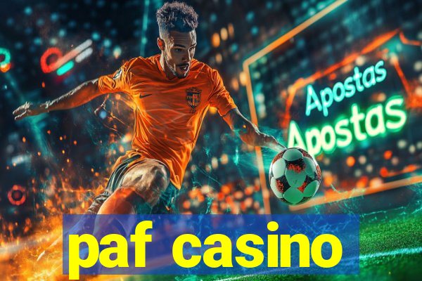 paf casino