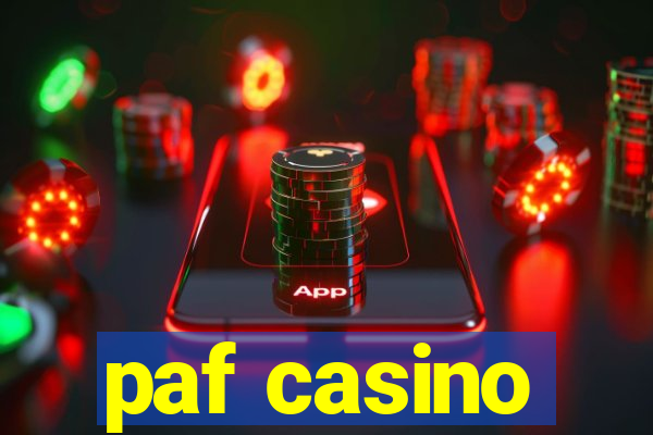 paf casino