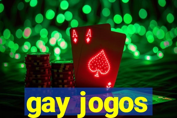 gay jogos