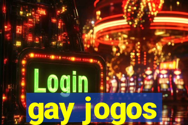 gay jogos