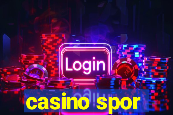 casino spor