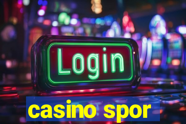 casino spor