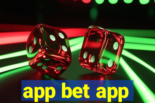 app bet app