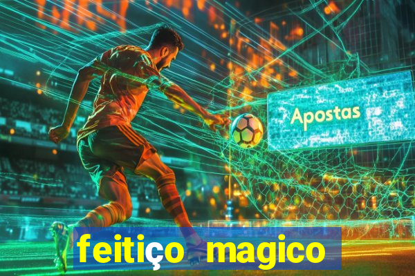 feitiço magico manga ler online