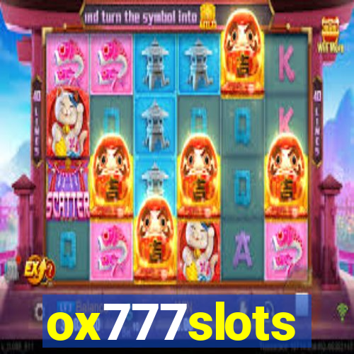 ox777slots