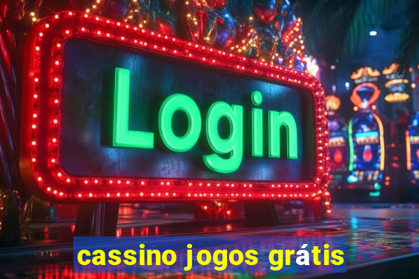 cassino jogos grátis