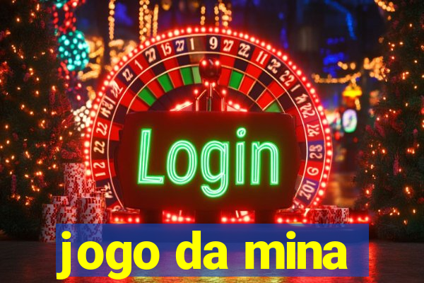 jogo da mina