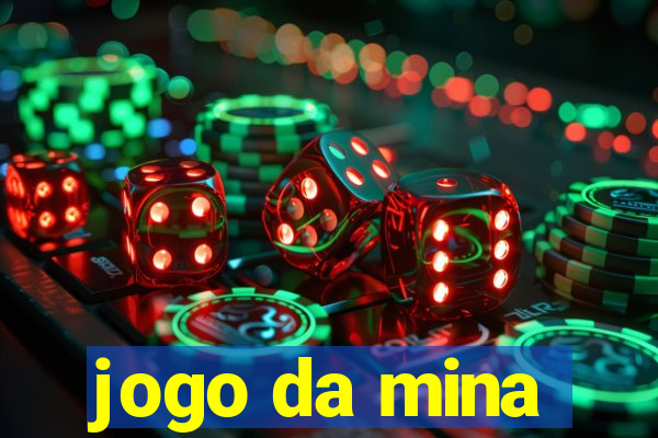 jogo da mina