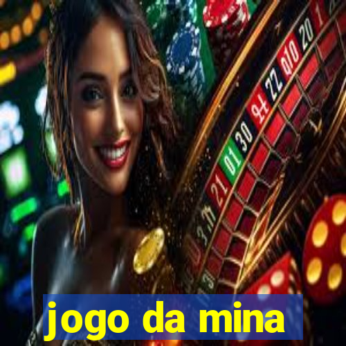 jogo da mina