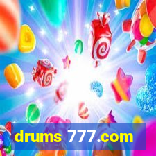 drums 777.com