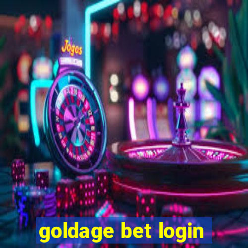 goldage bet login