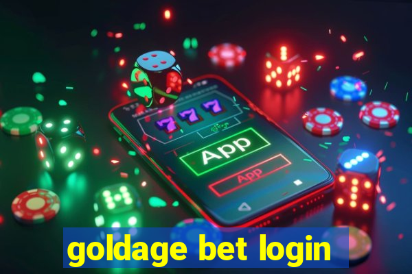 goldage bet login