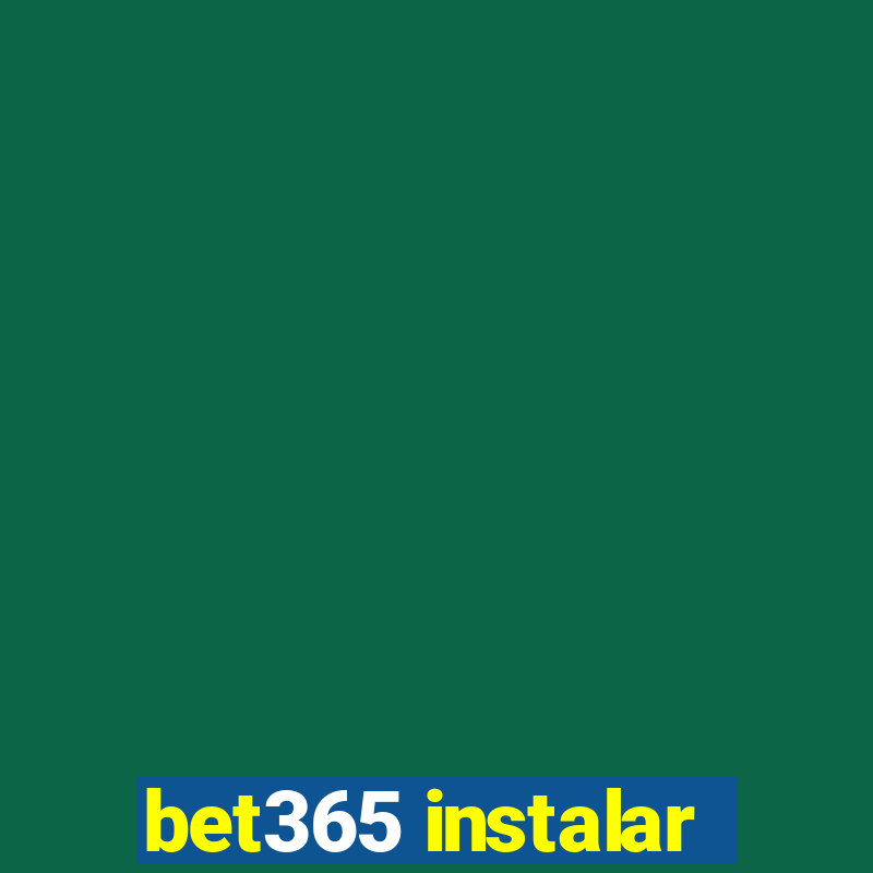 bet365 instalar