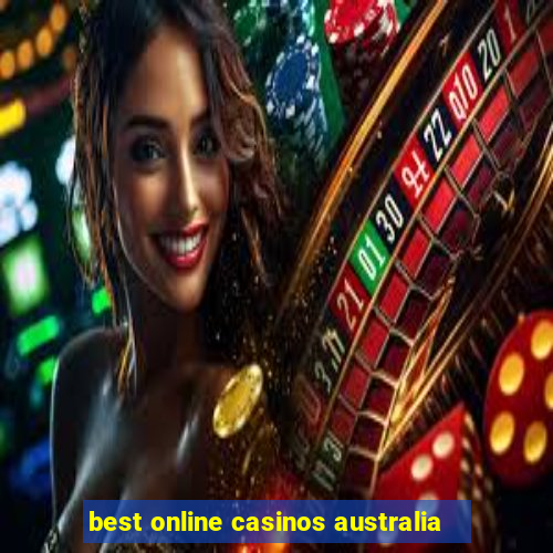 best online casinos australia