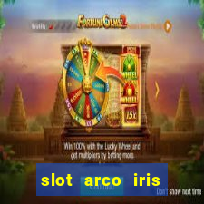 slot arco iris paga mesmo