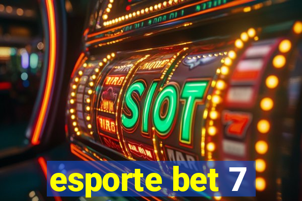 esporte bet 7