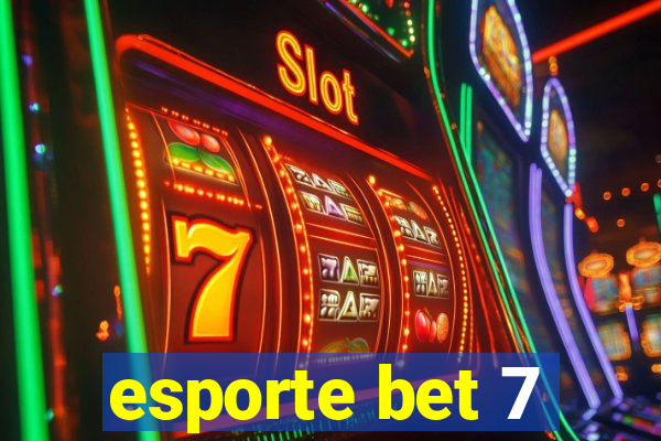 esporte bet 7