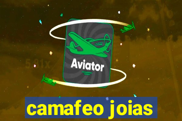 camafeo joias