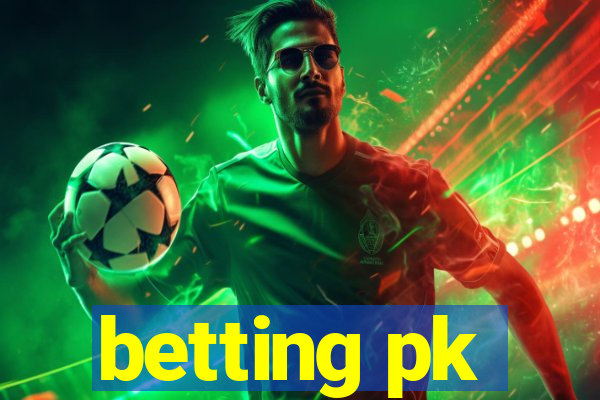 betting pk