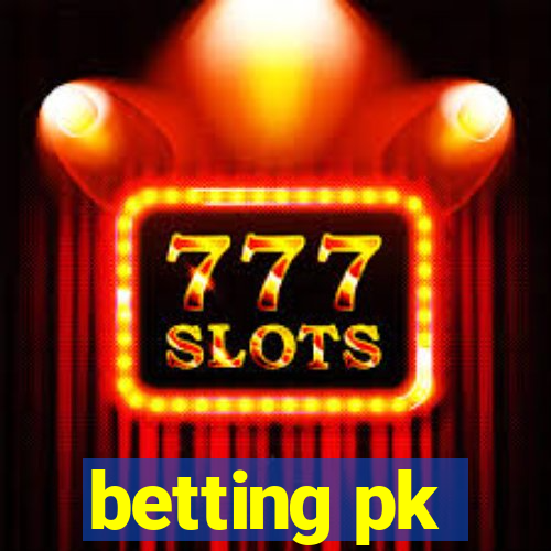 betting pk