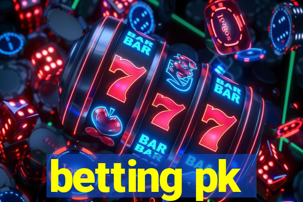 betting pk