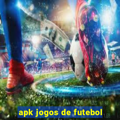 apk jogos de futebol