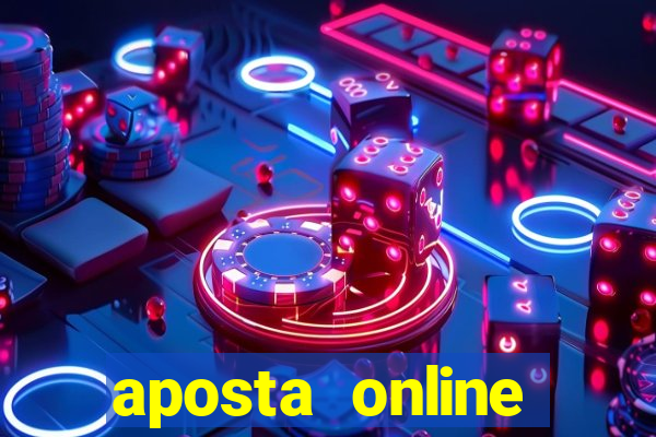 aposta online esporte bet