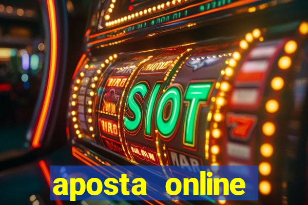 aposta online esporte bet