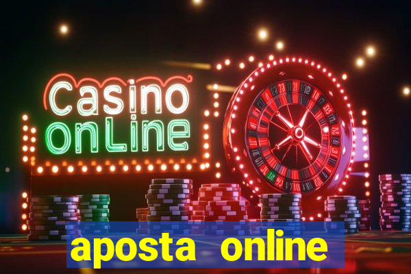 aposta online esporte bet