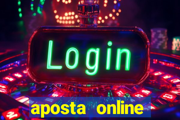 aposta online esporte bet