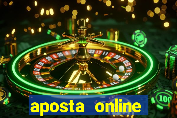 aposta online esporte bet