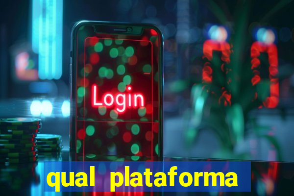 qual plataforma est谩 pagando agora