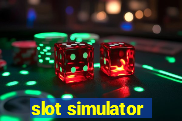 slot simulator