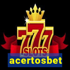 acertosbet