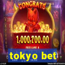 tokyo bet