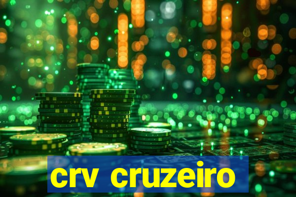 crv cruzeiro