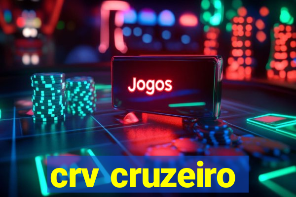 crv cruzeiro