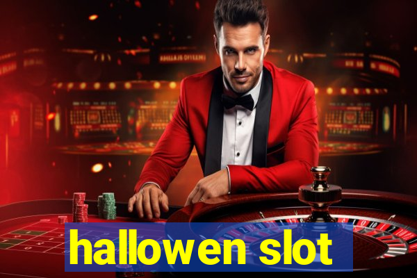 hallowen slot