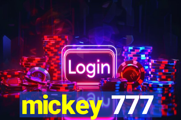 mickey 777