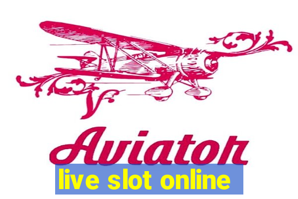 live slot online