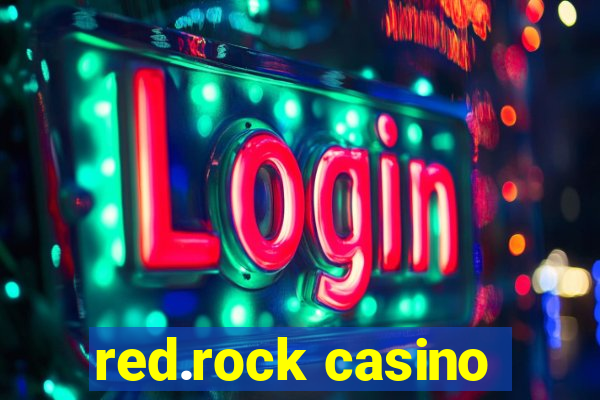 red.rock casino