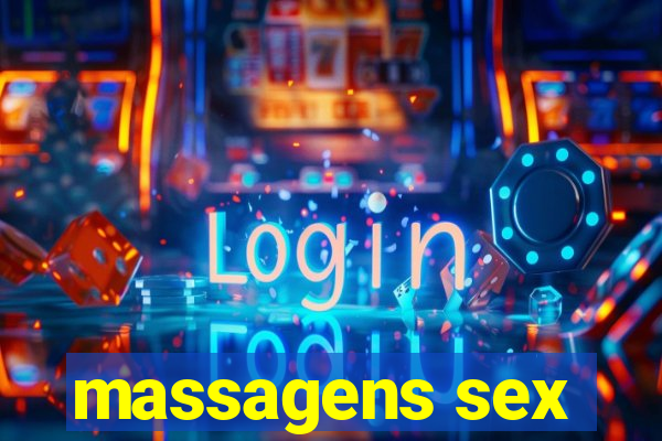 massagens sex