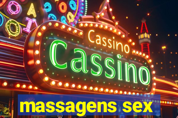 massagens sex