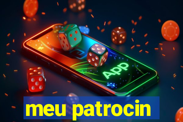 meu patrocin