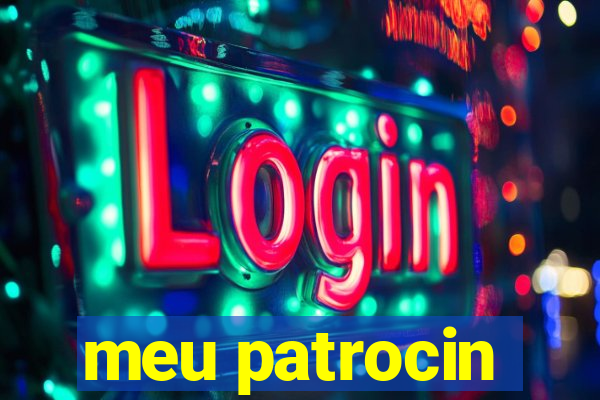 meu patrocin