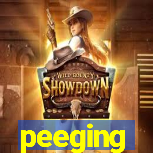 peeging