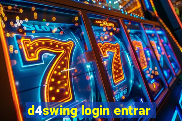 d4swing login entrar