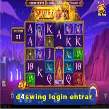 d4swing login entrar