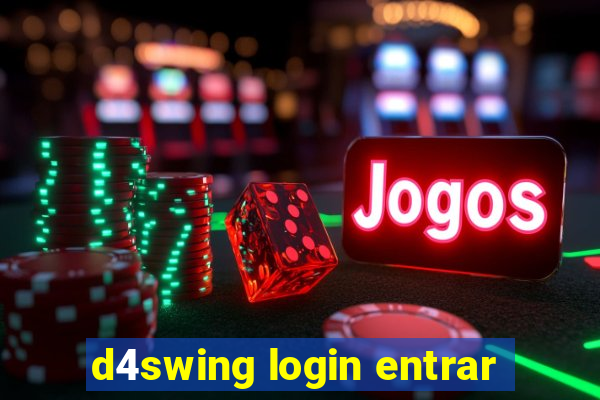 d4swing login entrar